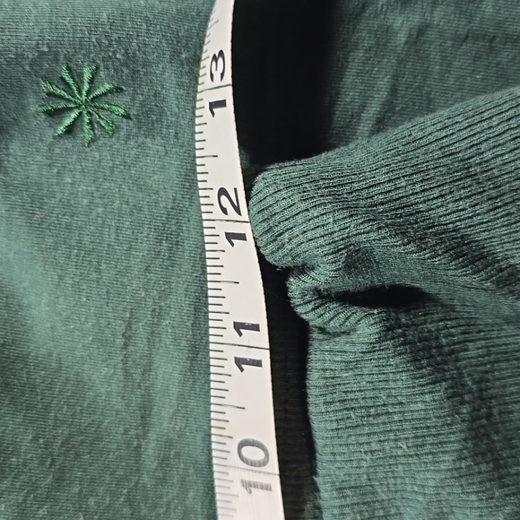 Athleta Hunter Green Coaster Luxe High Rise Jogger Pants - Picture 4 of 8